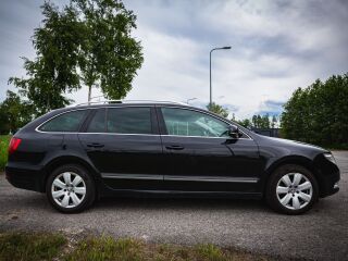 Skoda Superb 2.0 125kW