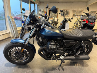 Moto Guzzi V9 Bobber V2 40kW