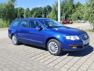 Volkswagen Passat 1.9 77kW