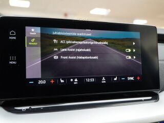 Skoda Octavia TDI Elegance 2.0 110kW