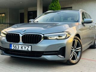 BMW 520 MHEV 2.0 140kW