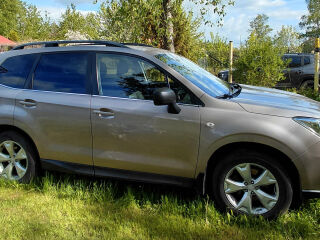 Subaru Forester 2.0 108kW