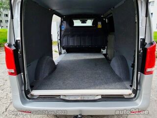 Mercedes-Benz Vito Extrapikk 2.1 120kW