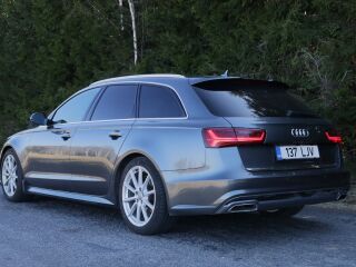 Audi A6 S-Line 2.0 140kW