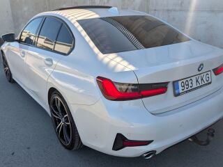BMW 320 2.0 140kW