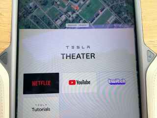 Tesla Model S 75D 386kW