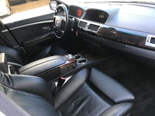BMW 760 Alpina design 6.0 V12 327kW