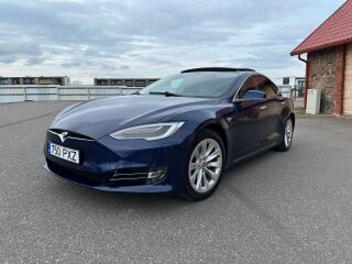 Tesla Model S 75D 386kW
