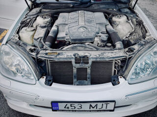 Mercedes-Benz S 500 Brabus B11 5.0 V8 247kW