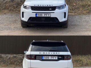 Land Rover Discovery Sport AWD SE / MHEV Diesel/Electric Hybr 2.0 110kW