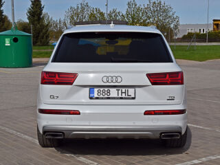 Audi Q7 3.0 200kW