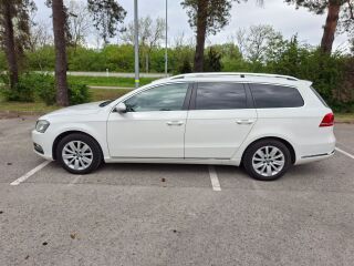 Volkswagen Passat 1.4 118kW