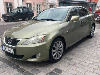 Lexus IS 250 2.5 V6 153кВ
