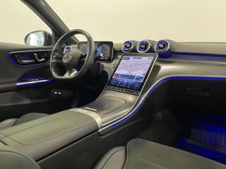 Mercedes-Benz C 300 Plug-in AMG 2.0 150kW