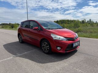 Toyota Verso SOL 2.0 D4D 91kW