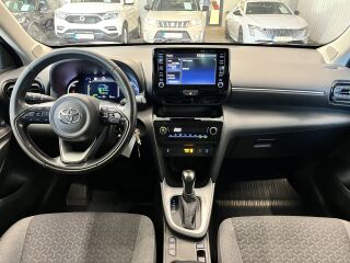 Toyota Yaris Cross Active 1.5 68кВ