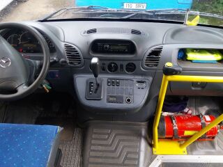Mercedes-Benz Sprinter 115кВ