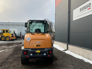 Case 321 F 55kW