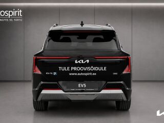 Kia EV5 160kW
