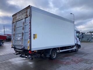 Iveco Eurocargo +FULL AIR EURO 4 162кВ