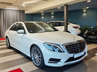 Mercedes-Benz S 350 AMG 3.0 190kW