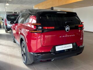 Citroen C5 Aircross MAX Hybrid 145hp 1.2 100kW