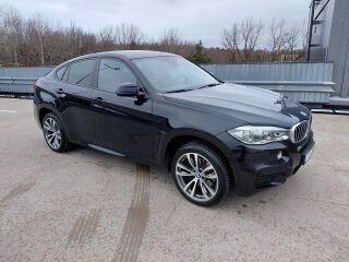 BMW X6 3.0 230kW