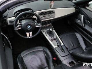 BMW Z4 3.0 R6 170кВ
