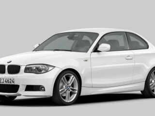 BMW 118 Facelift M-Performance Sportpakett 2.0 R4 TDi 105kW