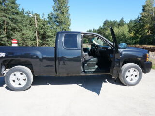 Chevrolet Silverado Z71 OFF-ROAD 4X4 5.3 V8 239kW