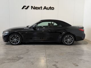 BMW 420 M-Sportpakett 2.0 135kW