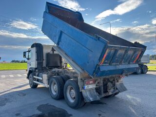 Volvo FM FM480 13.0 353кВ