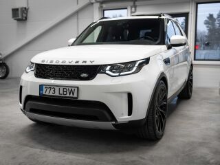 Land Rover Discovery 5 HSE 2.0 177kW