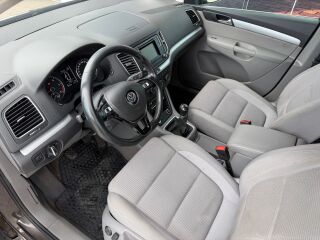 Volkswagen Sharan Comfortline 2.0 R4 TDI 110kW