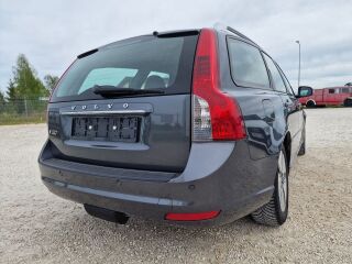 Volvo V50 SUMMUM FACELIFT E-DRIVE 1.6 R4 84кВ