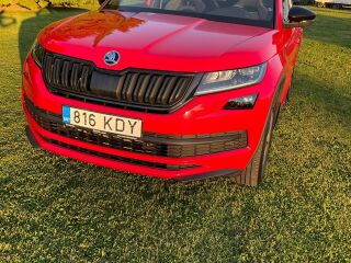 Skoda Kodiaq Sport line 2.0 110kW