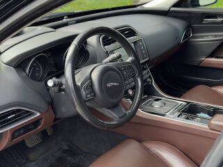 Jaguar XE 2.0 132кВ