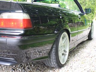 BMW 318 Cabrio 1.8 85kW