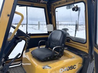 Doosan D40SC-2 58kW