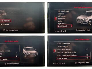 Audi SQ7 4.0 V8 320кВ
