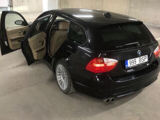 BMW 325 3.0 160kW