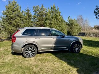 Volvo XC90 B5 D 235hp Inscription 7s AT8 AWD 2.0 173kW