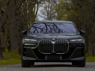 BMW i7 xDrive60  XDrive60 135kW