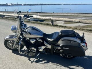 Yamaha XVS 1300 A 54kW