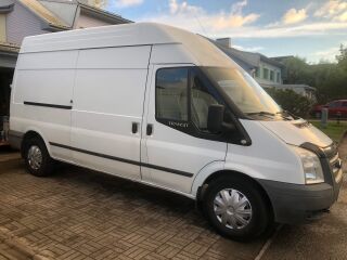 Ford Transit 2.2 92kW