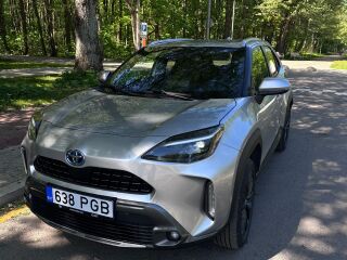 Toyota Yaris Cross 1.5 68kW