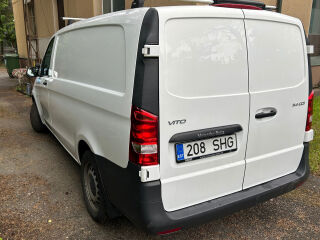 Mercedes-Benz Vito 2.0 100kW