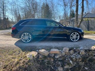 Audi A4 2.0 140kW