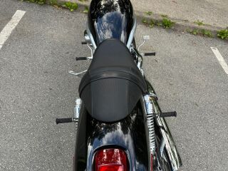 Harley-Davidson VRSCAW V-Rod V2 92кВ
