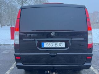 Mercedes-Benz Vito 4x4 LONG 2.1 120kW